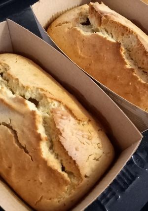 手作り栗ペーストで、栗ケーキ！-レシピのメイン写真