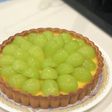 秋の味覚☆シャインマスカットタルト