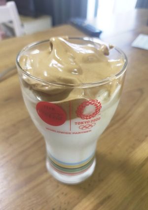 ダルゴナコーヒー-レシピのメイン写真