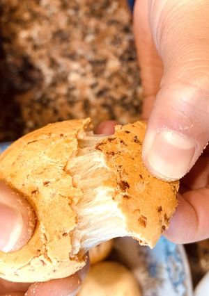 グルテンフリータピオカ粉のポンデケージョ-レシピのメイン写真