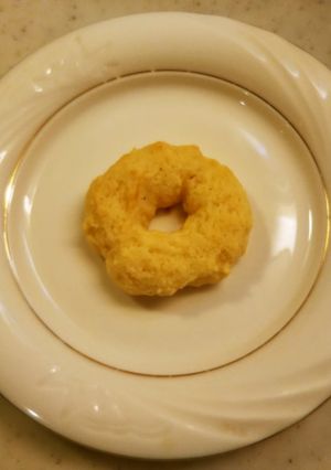 $生おからde焼きドーナツ$-レシピのメイン写真