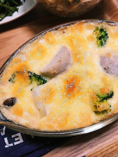 里芋グラタン-レシピのメイン写真
