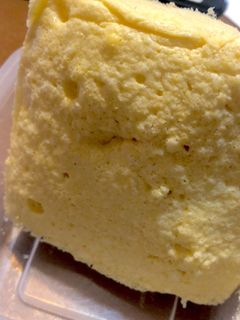 レンジで簡単!プロテイン蒸しパン-レシピのメイン写真