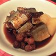 圧力鍋で簡単!秋刀魚の梅煮