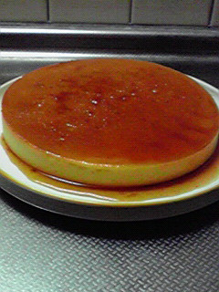 かぼちゃとさつまいもの焼きプリン-レシピのメイン写真