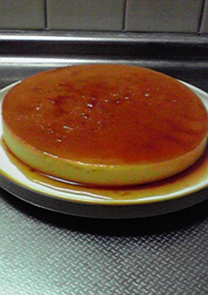 かぼちゃとさつまいもの焼きプリン-レシピのメイン写真