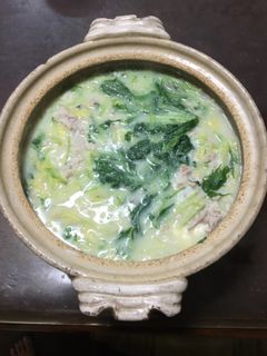 白菜のトロトロ鍋-レシピのメイン写真