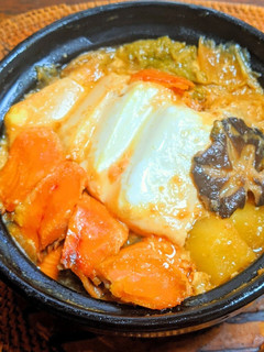 鮭が美味しい石狩鍋-レシピのメイン写真