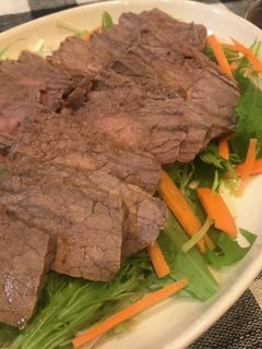 とっても簡単なローストビーフ-レシピのメイン写真