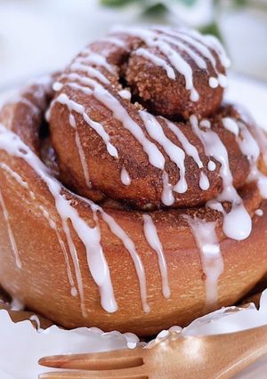 大人の味！コーヒーシナモンロール-レシピのメイン写真
