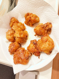 唐揚げ 子供も大人食べれる-レシピのメイン写真