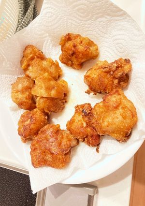 唐揚げ　子供も大人食べれる-レシピのメイン写真