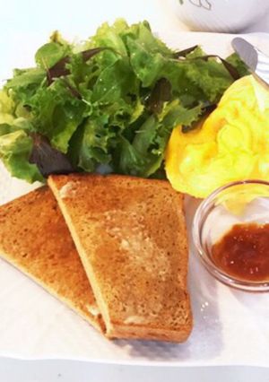 糖質制限☆ふすま全粒粉パン-レシピのメイン写真
