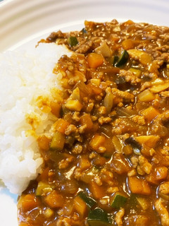 野菜たっぷり☆我が家のキーマカレー-レシピのメイン写真
