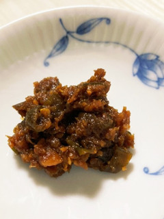 青唐辛子味噌-レシピのメイン写真