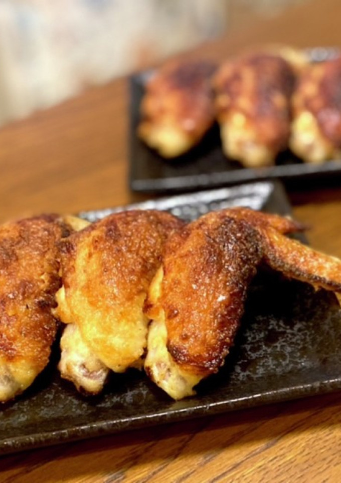 【簡単】ご飯がすすむ！　手羽先の唐揚げ-レシピのメイン写真