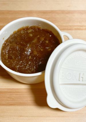カンタン&大量消費！栗バタージャム-レシピのメイン写真