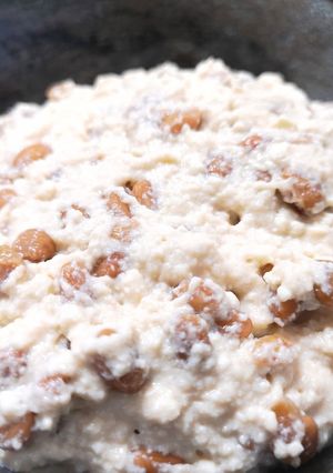 大豆を目一杯味わう☆もったり濃厚納豆豆腐-レシピのメイン写真