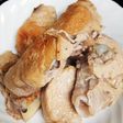 豚ロースの岩下の新生姜とレンコン巻き
