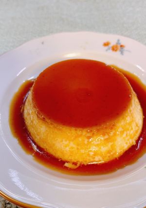 加奈のプリンは昔ながら流-レシピのメイン写真