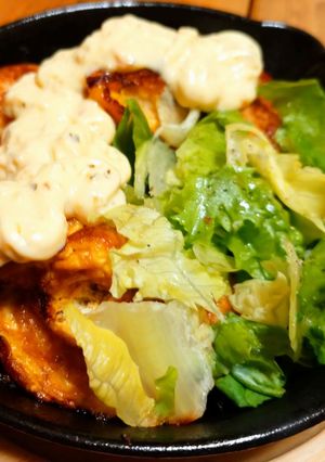 鶏胸で柔らかふっくらの。手抜きチキン南蛮-レシピのメイン写真