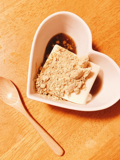 ★豆腐で簡単デザート★-レシピのメイン写真