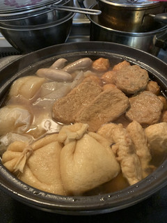 おでん 鶏ガラ出汁仕立て-レシピのメイン写真