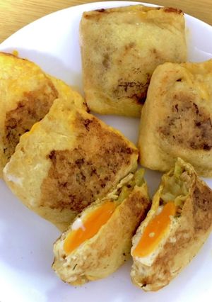 子供が大好きカレー爆弾-レシピのメイン写真