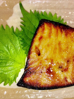 メカジキの西京焼-レシピのメイン写真