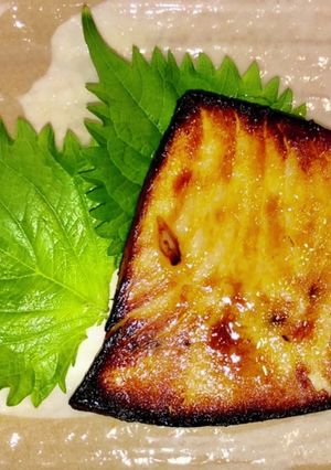 メカジキの西京焼-レシピのメイン写真