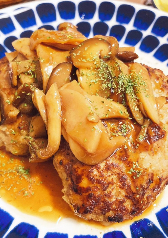 きのこ照り焼きソース♡-レシピのメイン写真