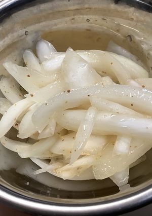 カレーの付け合わせに、玉ねぎのアチャール-レシピのメイン写真