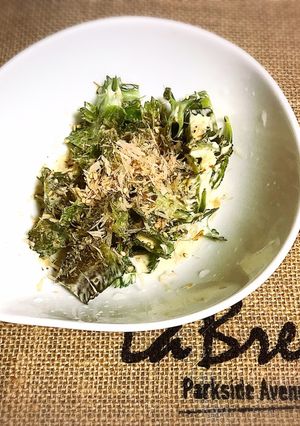 三角豆（うりずん）のマヨネーズポン酢和え-レシピのメイン写真
