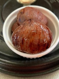 栗の渋皮煮-レシピのメイン写真