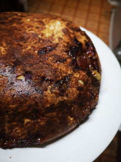 HMとヨーグルトde炊飯ケーキ-レシピのメイン写真