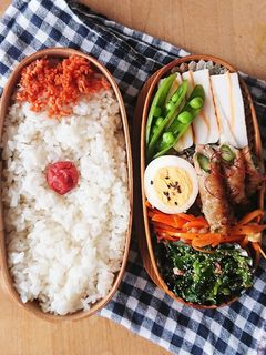 お弁当★えのき×アスパラ肉巻き★作り置き-レシピのメイン写真