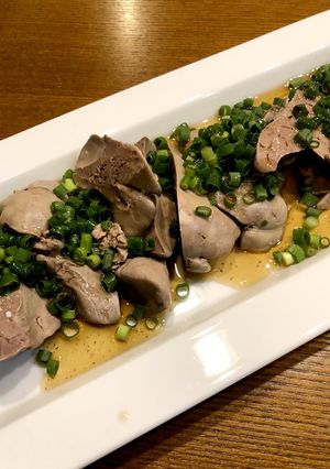 やわらか鶏レバー-レシピのメイン写真