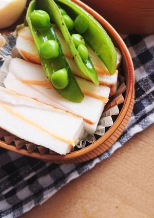 はんぺんチーズ-レシピのメイン写真