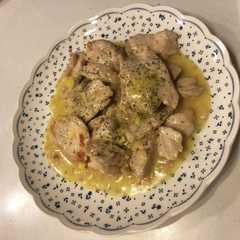 รูปของ レモンクリームチキン