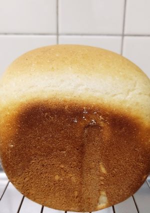 卵、乳製品は使わないバナナ食パン-レシピのメイン写真