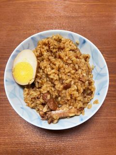 手羽元の炊き込みご飯-レシピのメイン写真