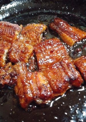 手作り鰻のタレ(簡単)-レシピのメイン写真
