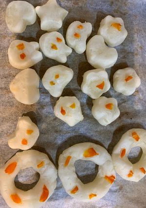 離乳食　じゃがいもお焼きベース-レシピのメイン写真