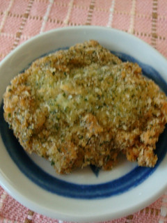 お弁当の魚フライ-レシピのメイン写真