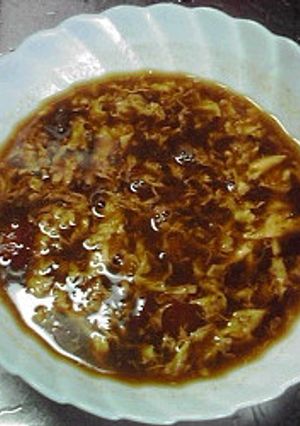 残ったカレーでカレースープ♪-レシピのメイン写真