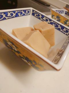 定番!高野豆腐の煮物-レシピのメイン写真