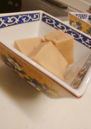定番！高野豆腐の煮物-レシピのメイン写真