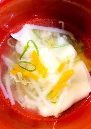 餃子用スープ☆-レシピのメイン写真