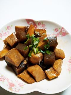 里芋のバター醤油煮♪-レシピのメイン写真
