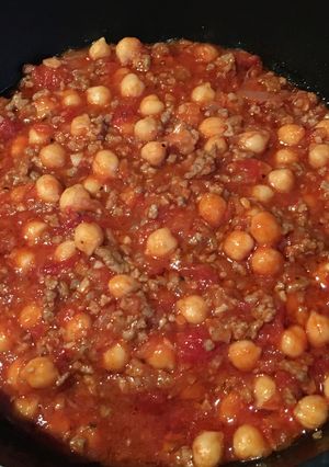 メキシカン チリビーンズ-レシピのメイン写真